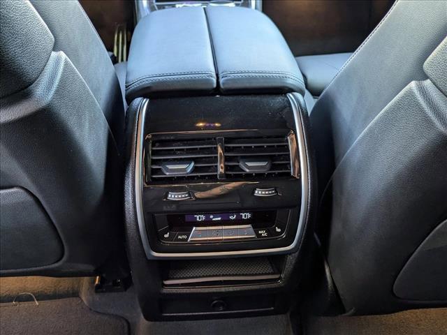 used 2026 BMW X6 car, priced at $86,495