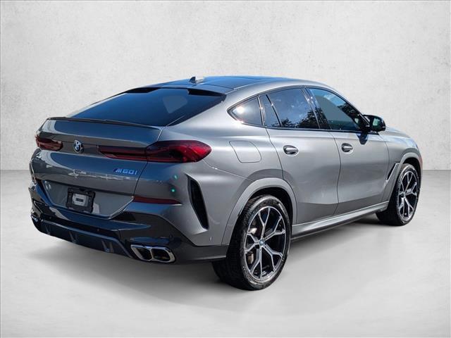 used 2026 BMW X6 car, priced at $86,495