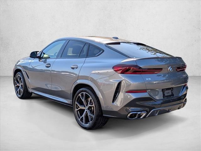 used 2026 BMW X6 car, priced at $86,495