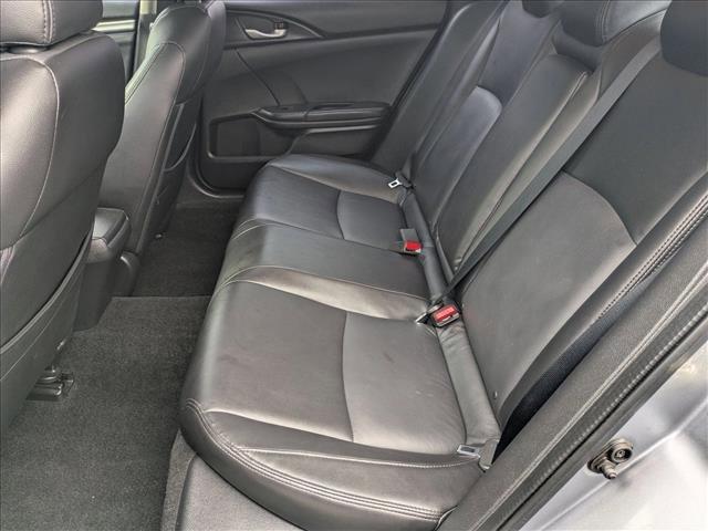 used 2016 Honda Civic car, priced at $14,491