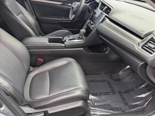 used 2016 Honda Civic car, priced at $14,491