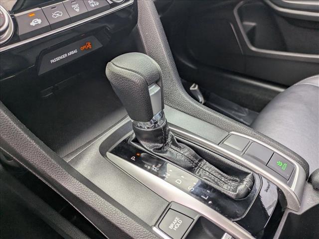 used 2016 Honda Civic car, priced at $14,491