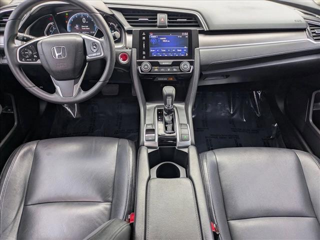 used 2016 Honda Civic car, priced at $14,491