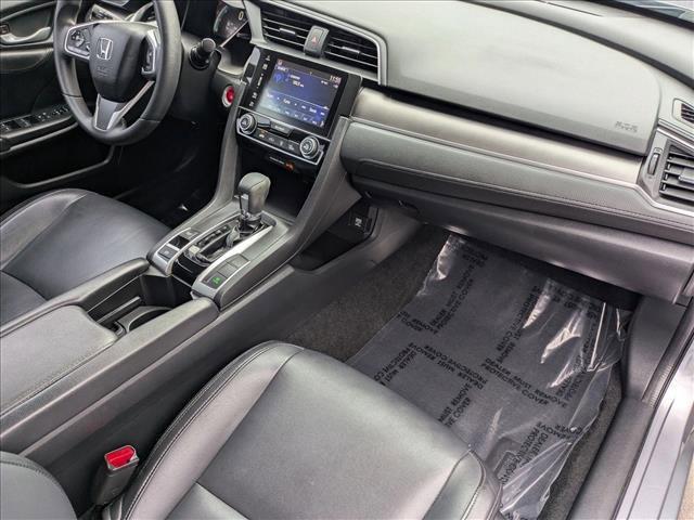 used 2016 Honda Civic car, priced at $14,491