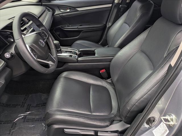 used 2016 Honda Civic car, priced at $14,491