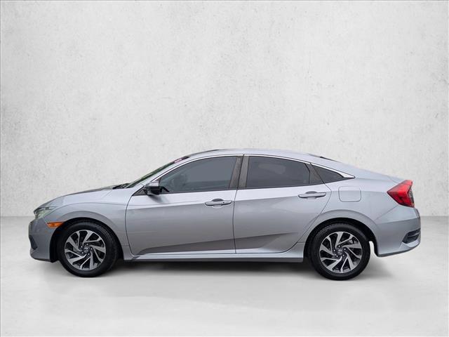used 2016 Honda Civic car, priced at $14,491