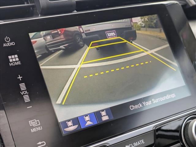 used 2016 Honda Civic car, priced at $14,491