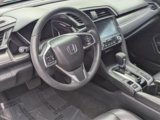 used 2016 Honda Civic car, priced at $14,491