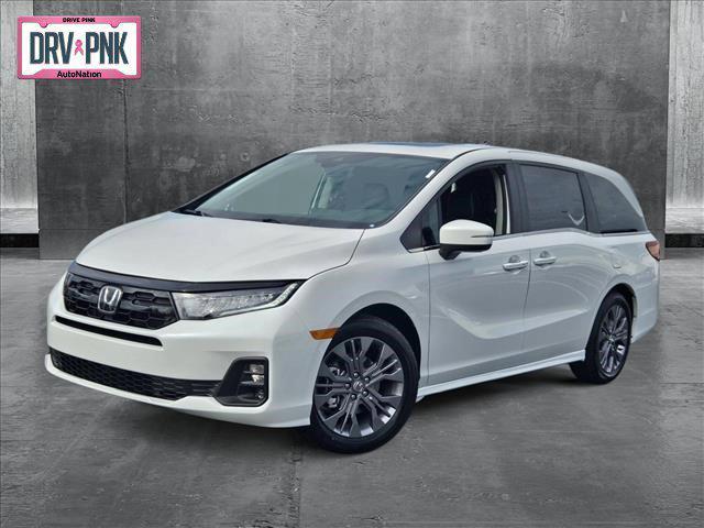 new 2025 Honda Odyssey car, priced at $48,460