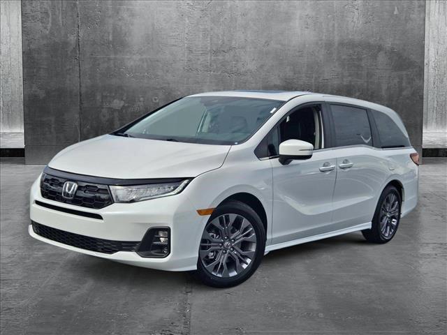 new 2025 Honda Odyssey car, priced at $45,165