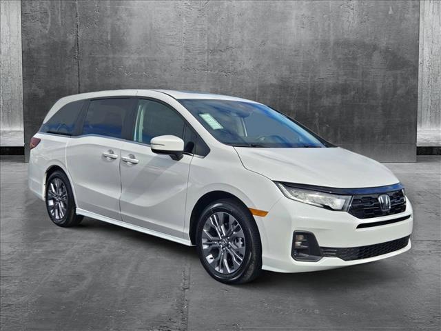 new 2025 Honda Odyssey car, priced at $45,165