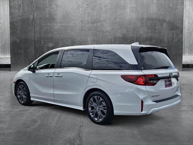 new 2025 Honda Odyssey car, priced at $45,165