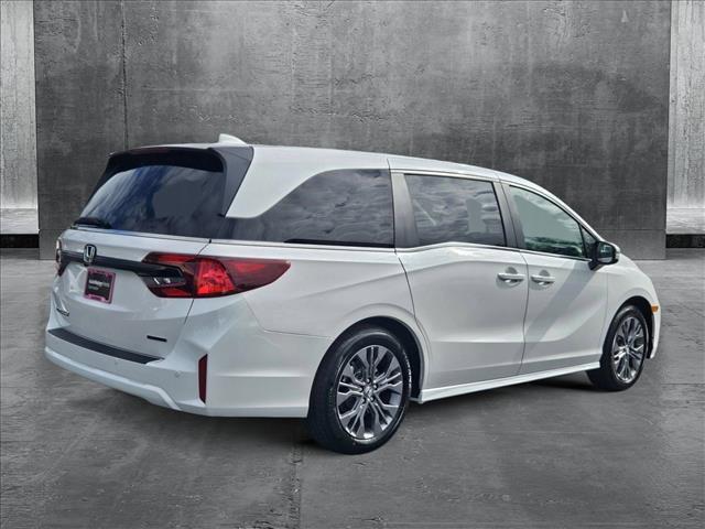 new 2025 Honda Odyssey car, priced at $45,165