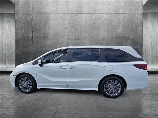 new 2025 Honda Odyssey car, priced at $45,165