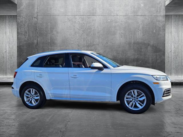 used 2020 Audi Q5 car, priced at $15,991