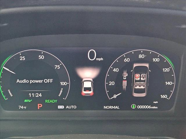 new 2025 Honda Accord Hybrid car, priced at $34,953