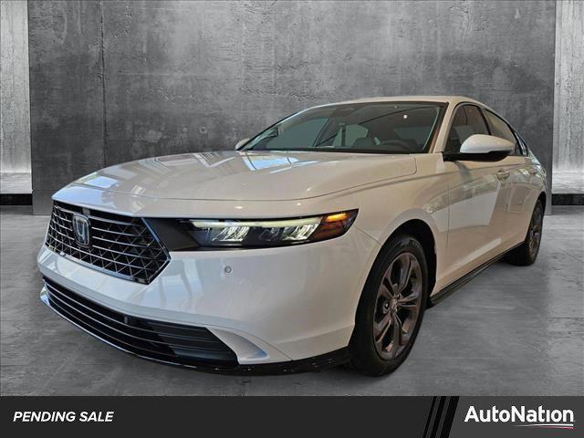new 2025 Honda Accord Hybrid car, priced at $34,953
