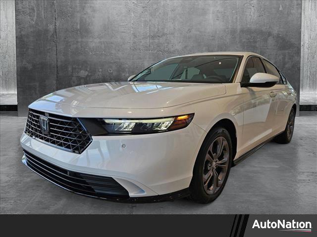 new 2025 Honda Accord Hybrid car, priced at $34,953