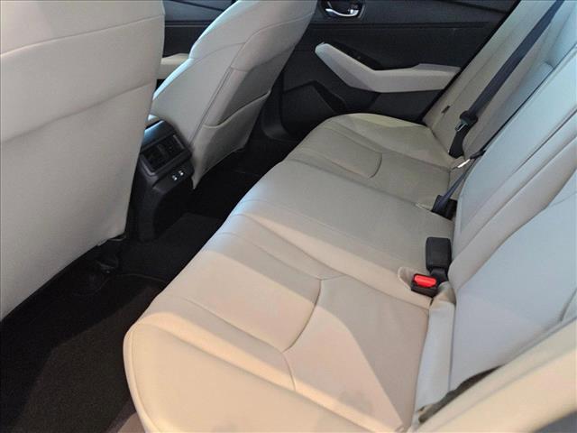 new 2025 Honda Accord Hybrid car, priced at $34,953