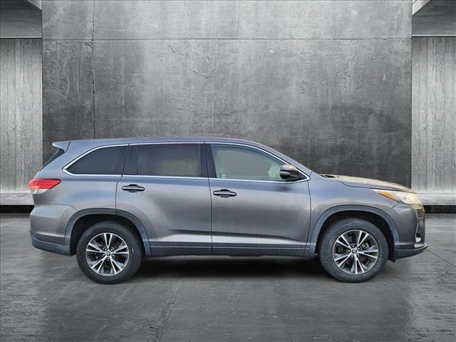 used 2018 Toyota Highlander car, priced at $26,991