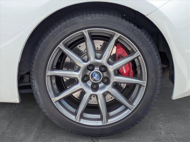used 2017 Subaru BRZ car, priced at $21,499