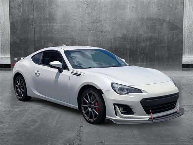 used 2017 Subaru BRZ car, priced at $21,499