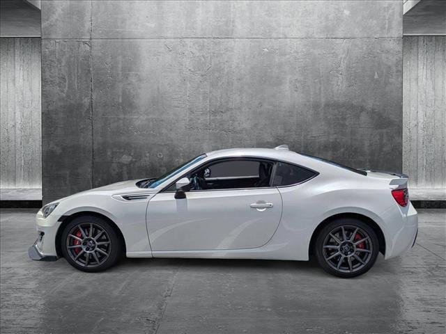 used 2017 Subaru BRZ car, priced at $21,499