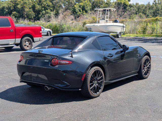 used 2020 Mazda MX-5 Miata RF car, priced at $24,991