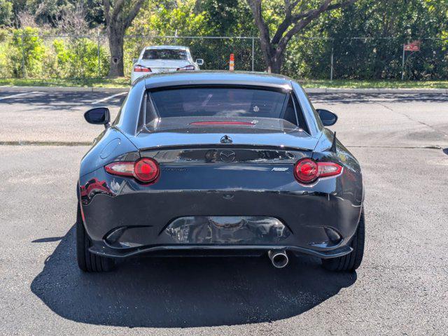 used 2020 Mazda MX-5 Miata RF car, priced at $24,991