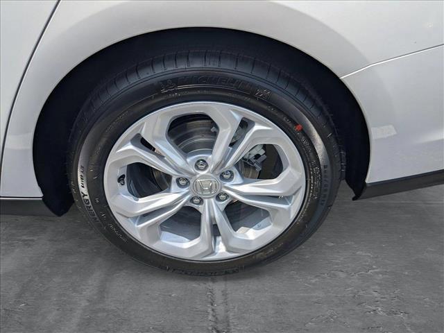 new 2025 Honda Accord car, priced at $28,891