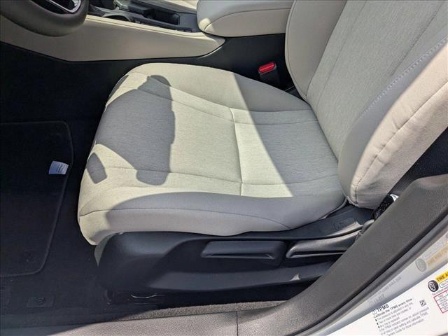 new 2025 Honda Accord car, priced at $28,891