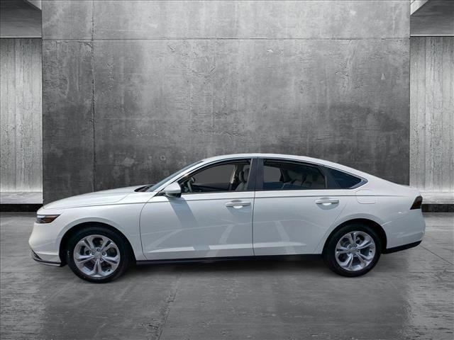 new 2025 Honda Accord car, priced at $28,891