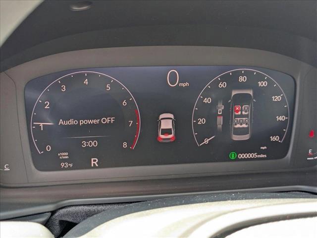 new 2025 Honda Accord car, priced at $28,891