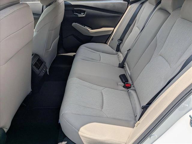 new 2025 Honda Accord car, priced at $28,891