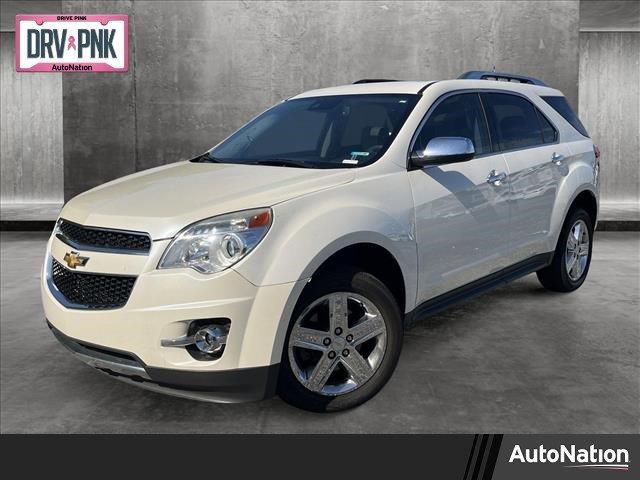 used 2015 Chevrolet Equinox car, priced at $11,498