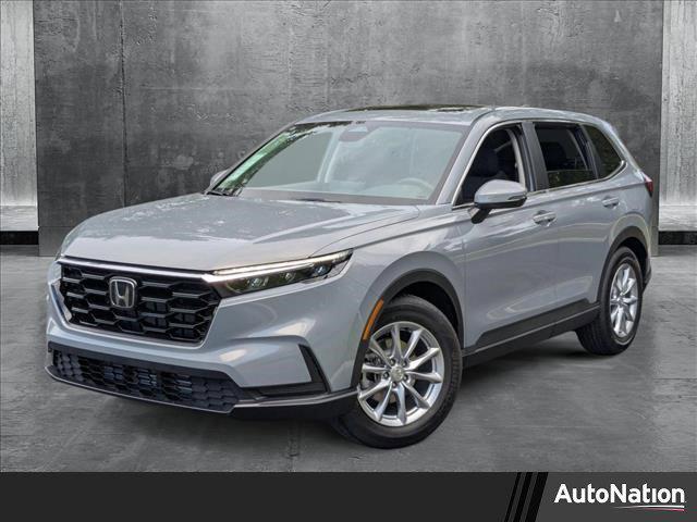 new 2026 Honda CR-V car, priced at $33,655