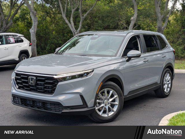 new 2026 Honda CR-V car, priced at $34,355