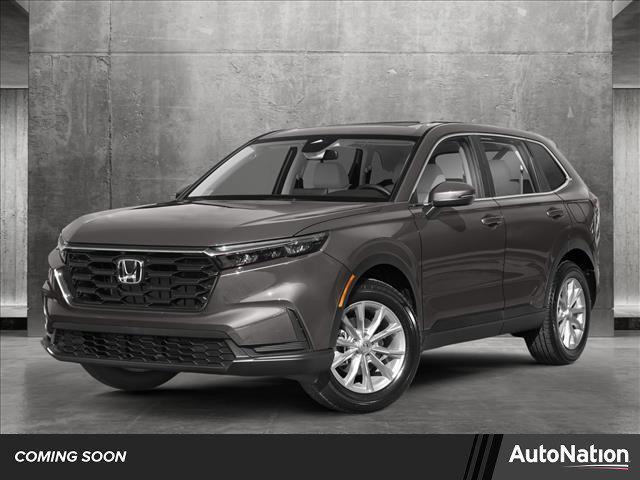 new 2026 Honda CR-V car, priced at $35,000