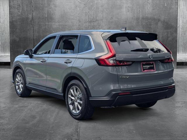 new 2026 Honda CR-V car, priced at $33,655