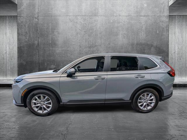 new 2026 Honda CR-V car, priced at $33,655
