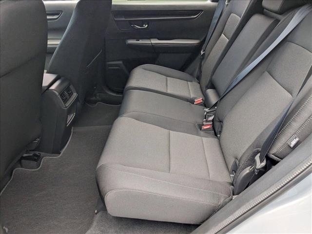 new 2026 Honda CR-V car, priced at $33,655