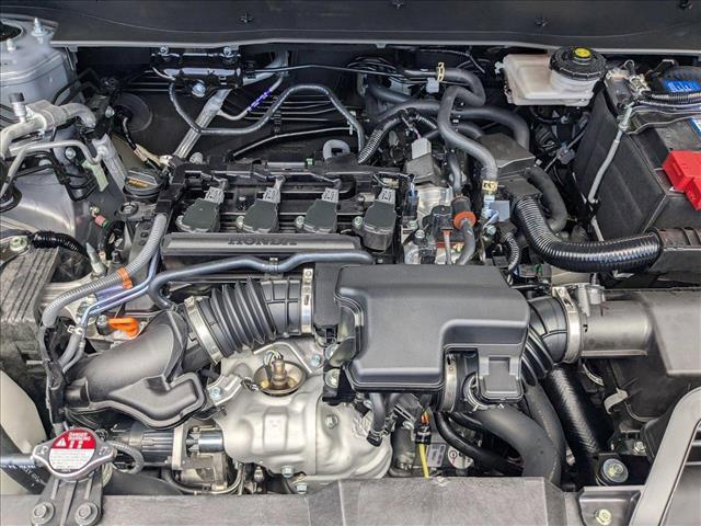 new 2026 Honda CR-V car, priced at $33,655