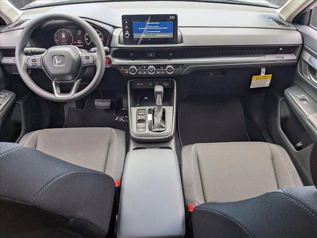 new 2026 Honda CR-V car, priced at $33,655