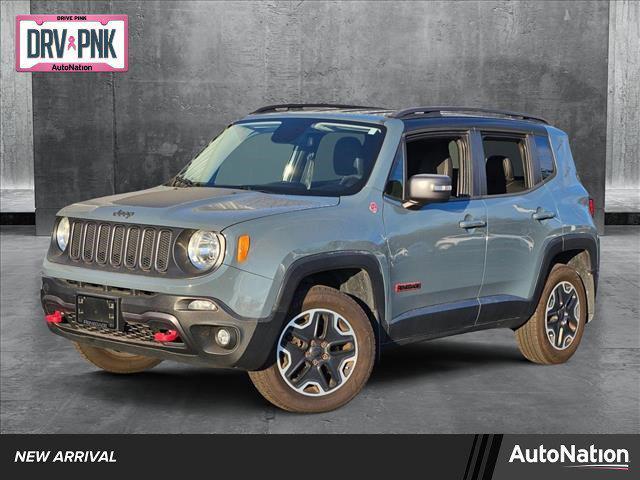 used 2015 Jeep Renegade car, priced at $13,991