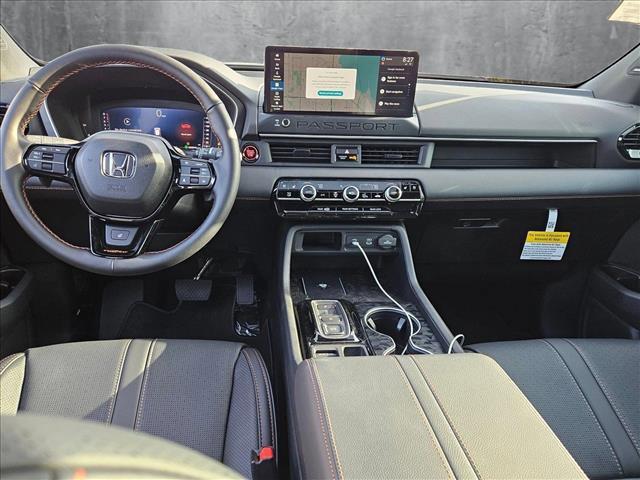 new 2026 Honda Passport car, priced at $55,100