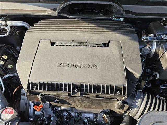 new 2026 Honda Passport car, priced at $55,100