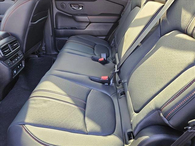 new 2026 Honda Passport car, priced at $55,100