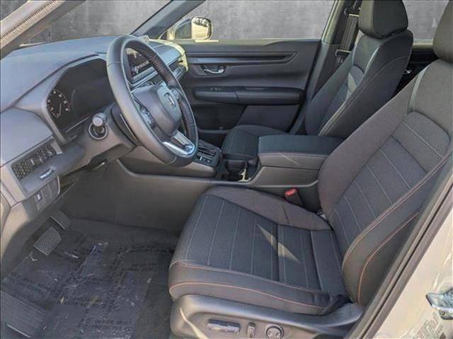 new 2025 Honda CR-V Hybrid car, priced at $36,232