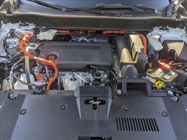 new 2025 Honda CR-V Hybrid car, priced at $36,232