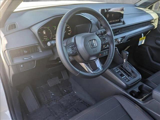new 2025 Honda CR-V Hybrid car, priced at $36,232